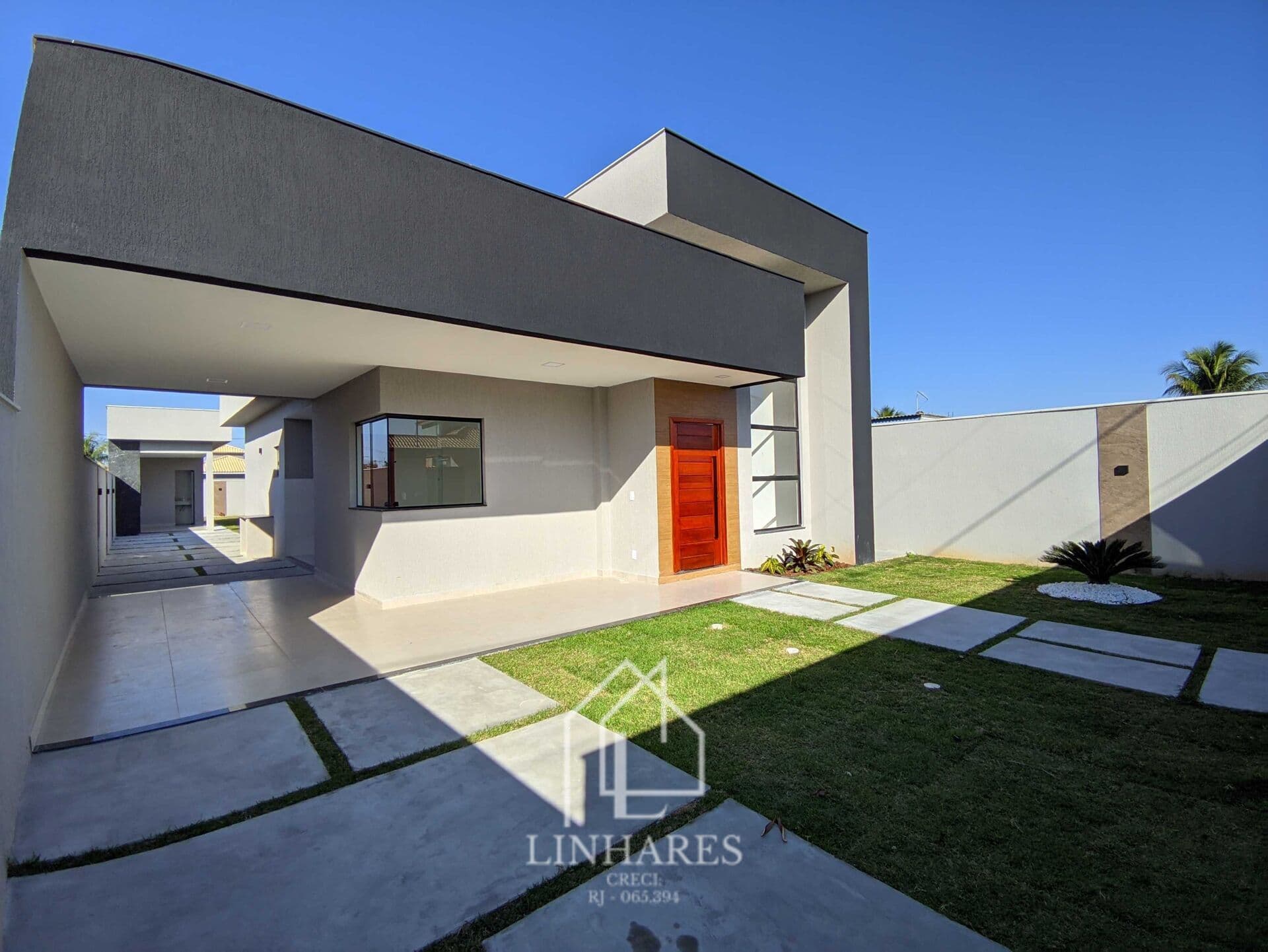 Casa em Maricá - Jardim Atlântico Central (Itaipuaçu)