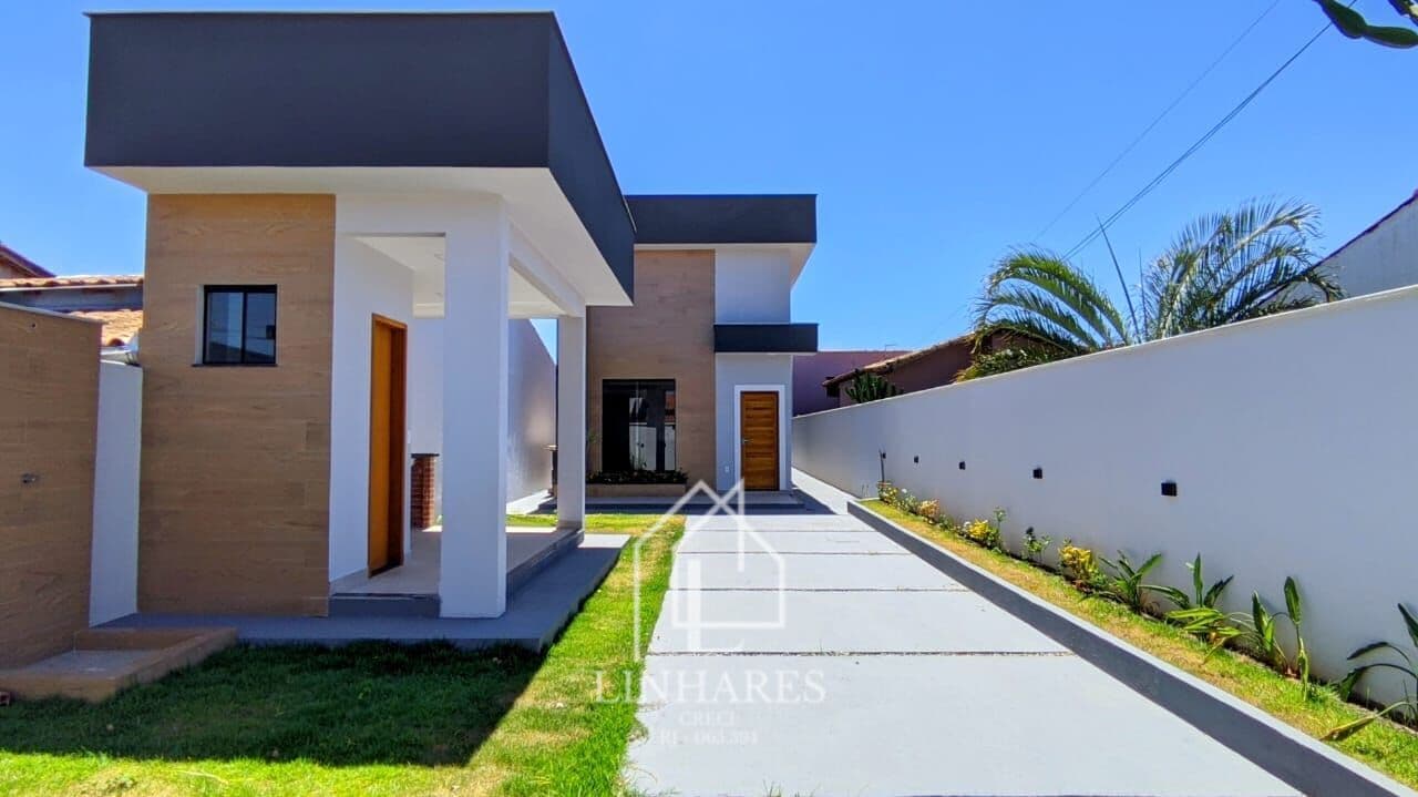Casa Alto Padrão no Jardim Atlântico Oeste