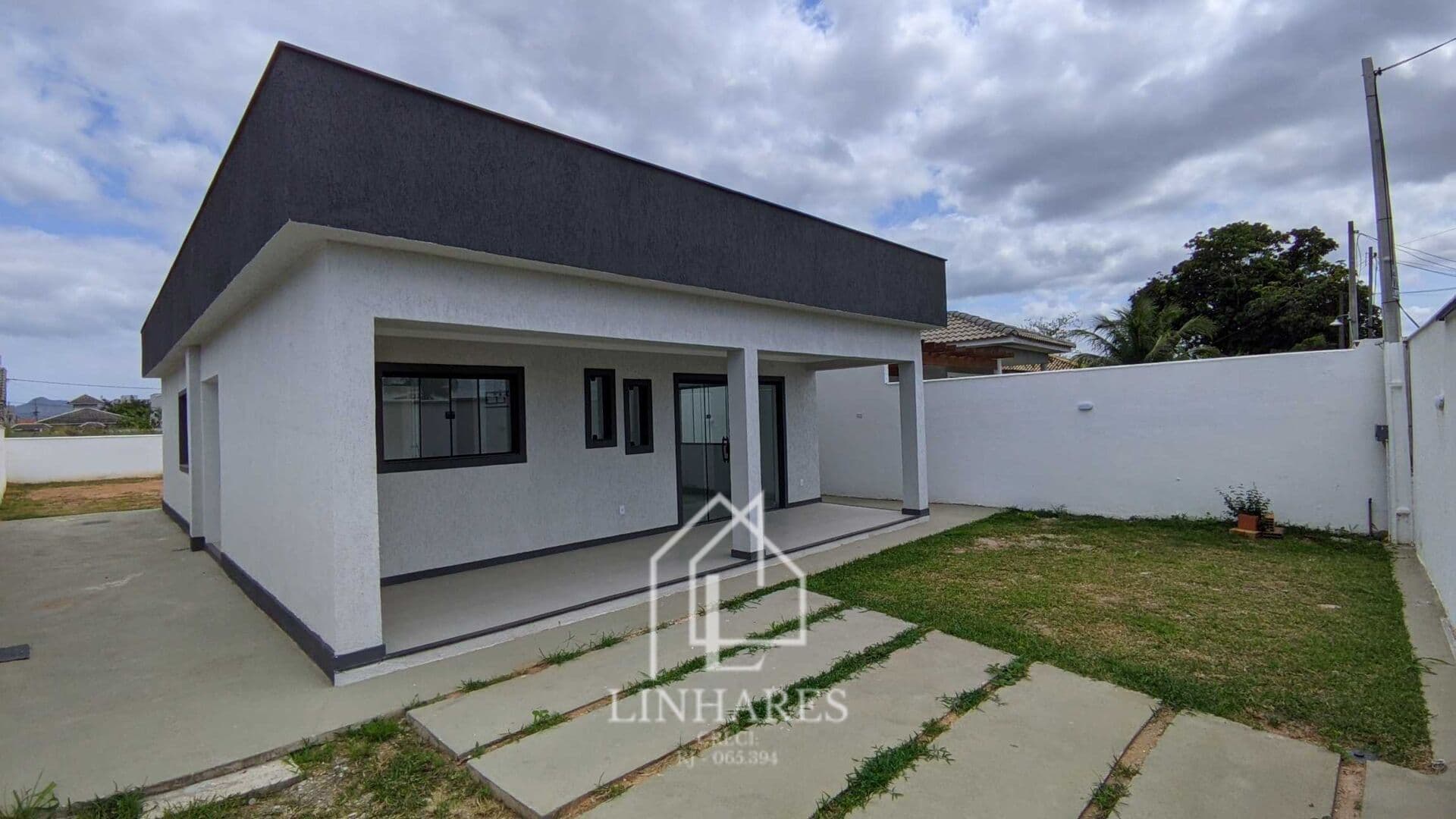 Casa Alto Padrão no Jardim Atlântico Leste