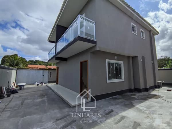 Sobrado em Maricá - Jardim Atlântico Oeste (Itaipuaçu)