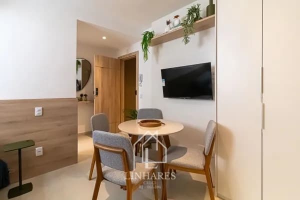 Apartamento em Rio de Janeiro - Copacabana