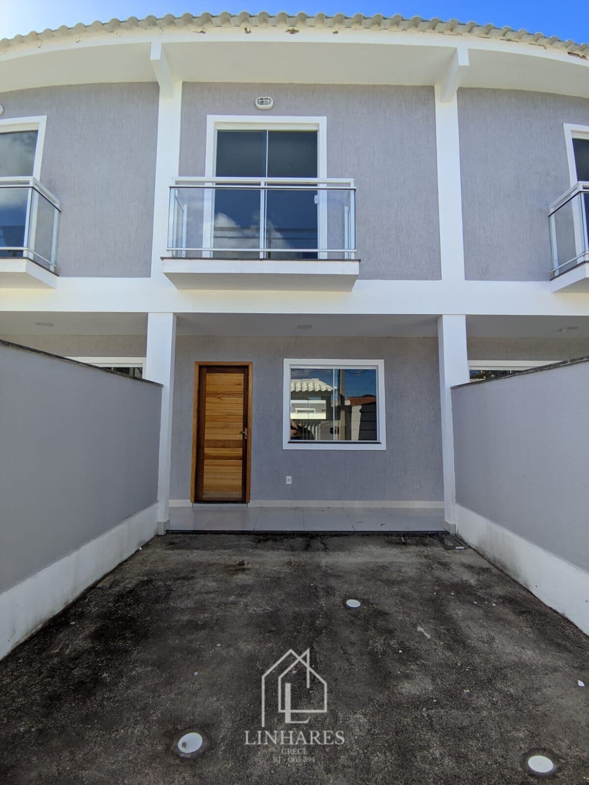 Sobrado em Maricá - Jardim Atlântico Oeste (Itaipuaçu)