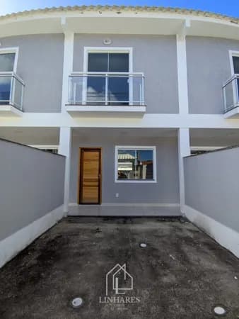 Sobrado em Maricá - Jardim Atlântico Oeste (Itaipuaçu)