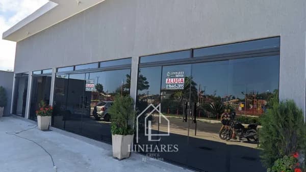 Loja comercial no Jardim Atlântico Leste.