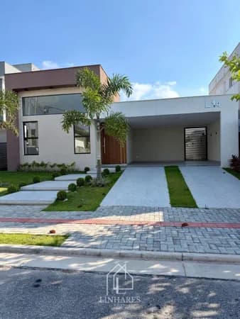 Casa de altíssimo padrao em Condomínio fechado.