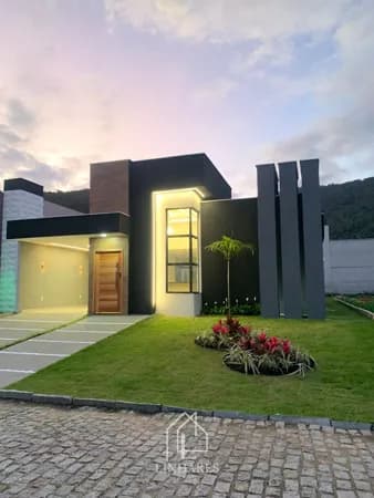 Casa de Condomínio em Maricá - São José do Imbassaí