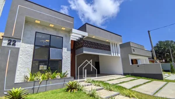 Casa de Alto Padrão no Condomínio Pedra de Inoã