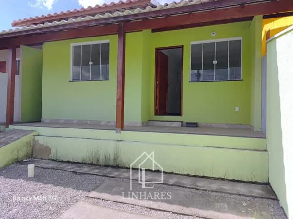 Casa em Maricá - São José do Imbassaí