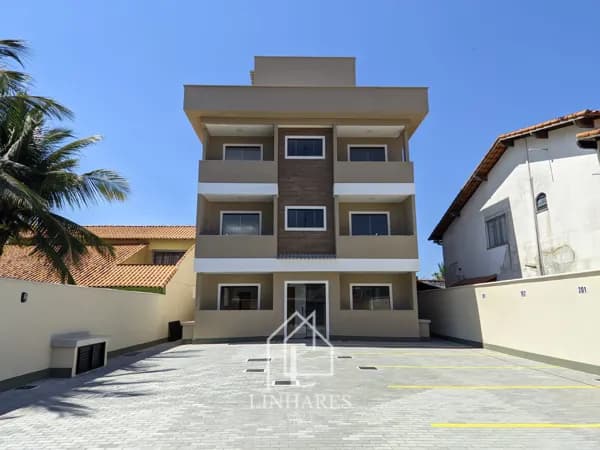 Apartamento em Maricá - Jardim Atlântico Central (Itaipuaçu)