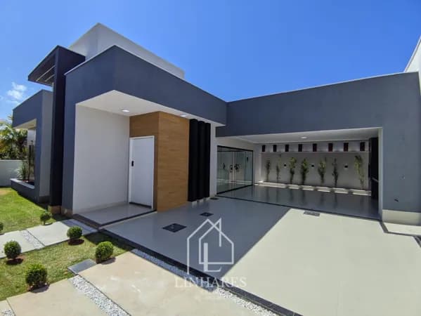 Casa em Maricá - Jardim Atlântico Leste (Itaipuaçu)