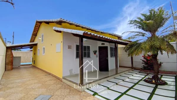 Casa Padrão no Jardim Atlântico Oeste.