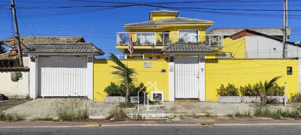 Sobrado em Maricá - Jardim Atlântico Central (Itaipuaçu)