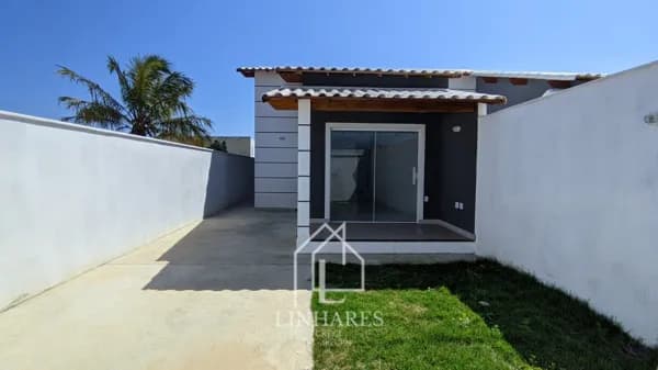 Casa em Maricá - Jardim Atlântico Leste (Itaipuaçu)