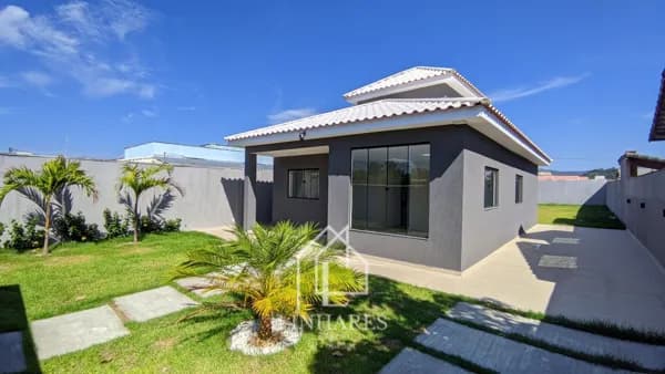 Casa em Maricá - Jardim Atlântico Central (Itaipuaçu)