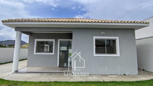 Casa em Maricá - Jardim Atlântico Oeste (Itaipuaçu)