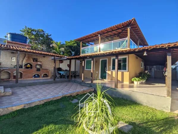 Casa em Maricá - Jardim Atlântico Leste (Itaipuaçu)