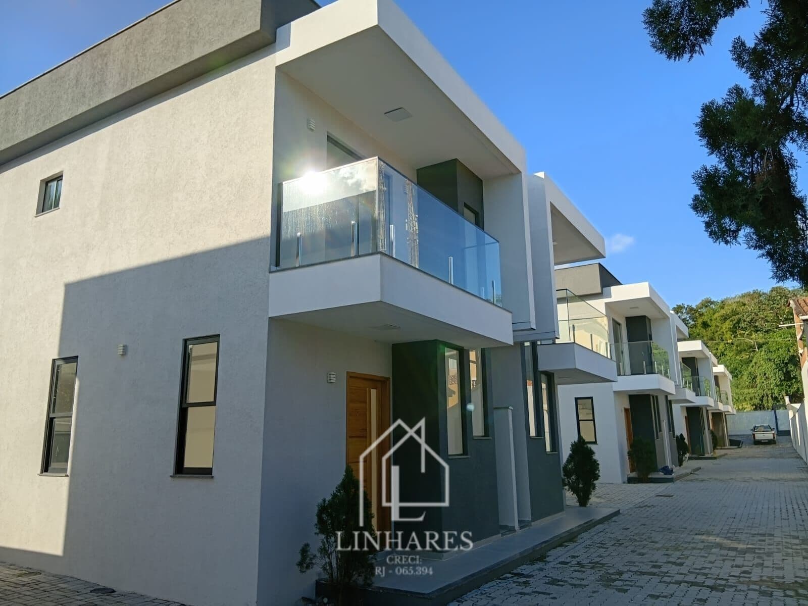 Casa Duplex no Barroco.