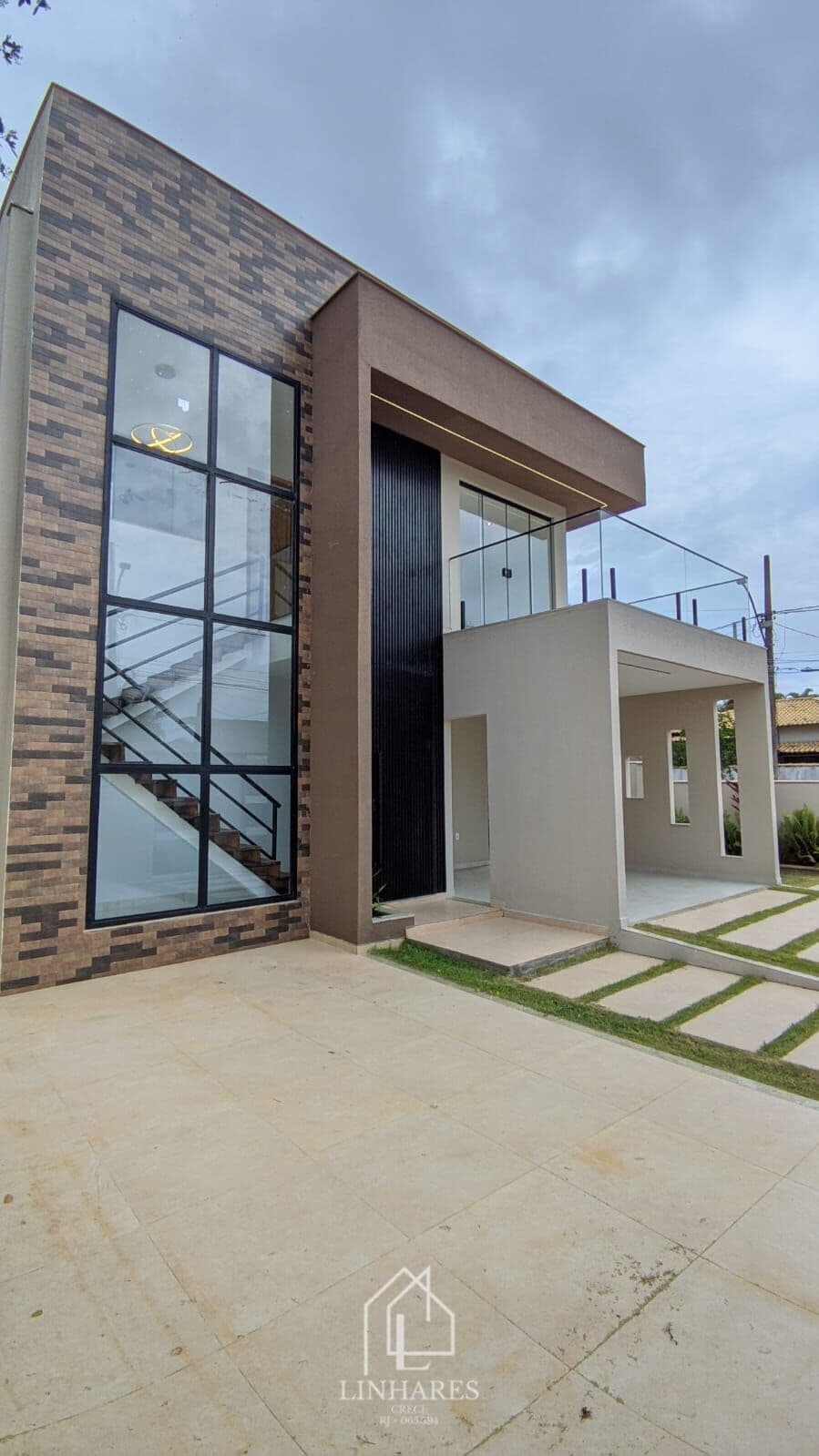 Duplex de Altíssimo padrão.