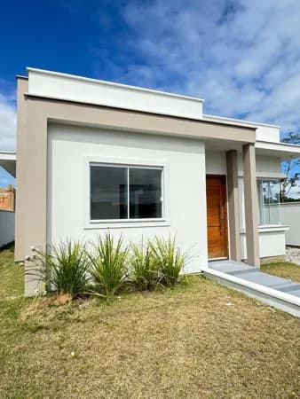 Casa pronta para morar