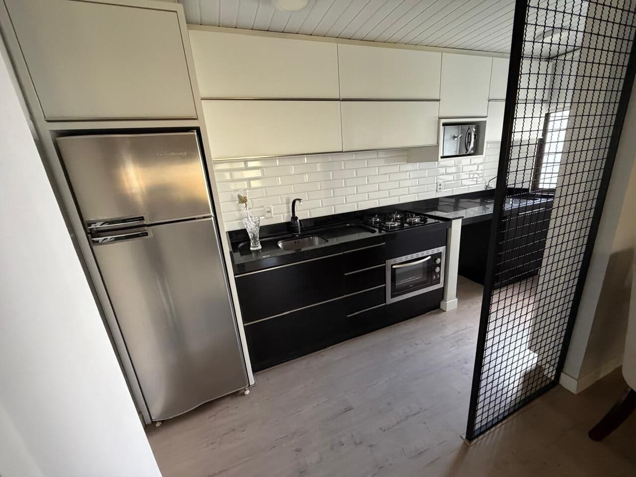 Apartamento pronto para morar