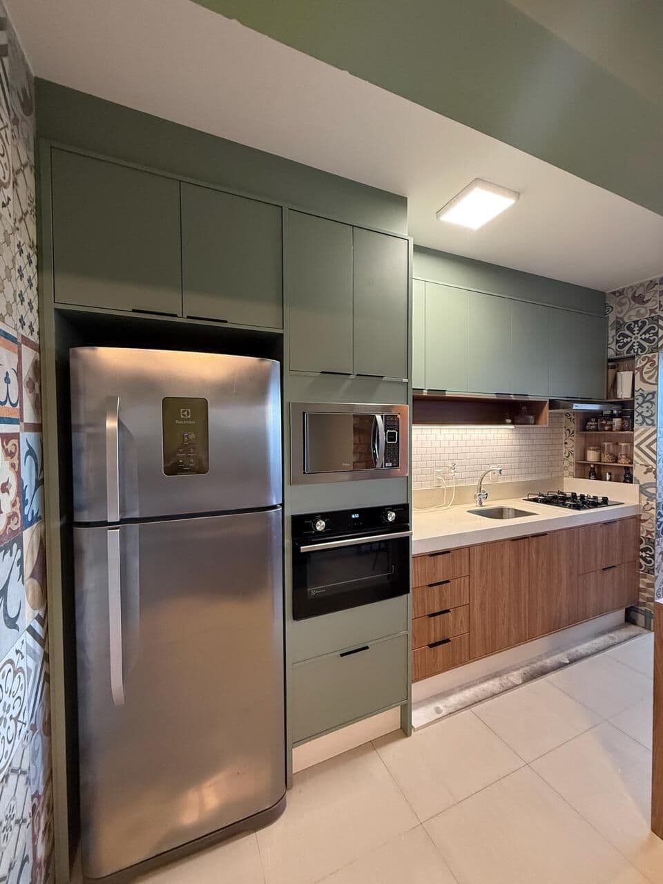 Apartamento pronto para morar