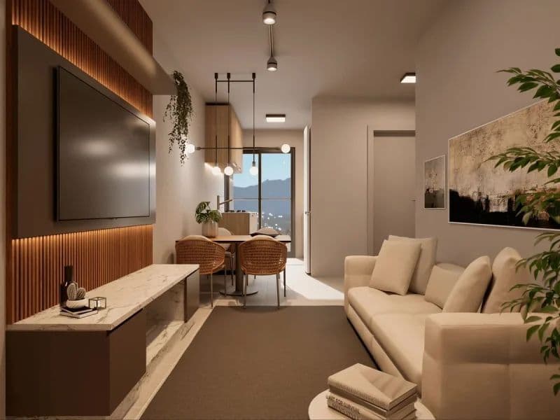 Apartamento bairro São João ME