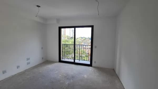 Apartamento/Studio à venda no Campo Belo em São Paulo