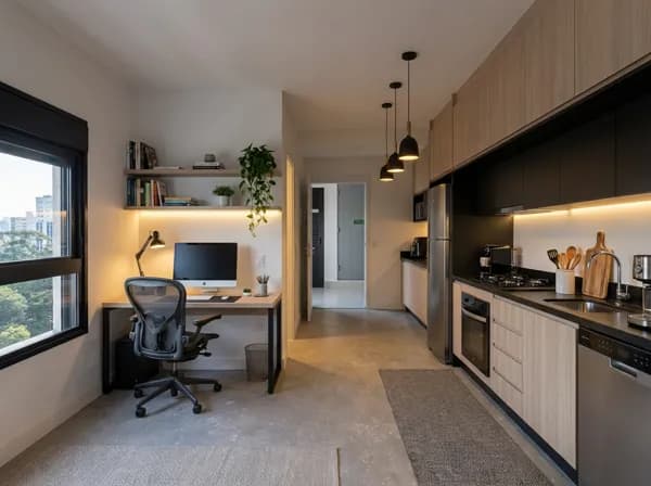 Studio à venda na Vila Clementino São Paulo