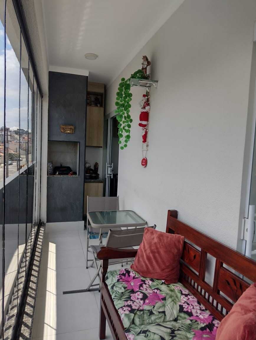 Apartamento à venda no Village Santana em Guaratinguetá/SP