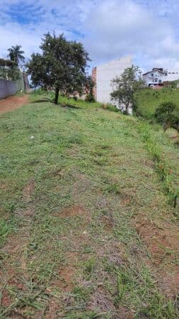 Terreno à venda em Cunha/SP