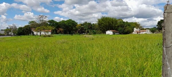 Área à venda em Guaratinguetá/SP