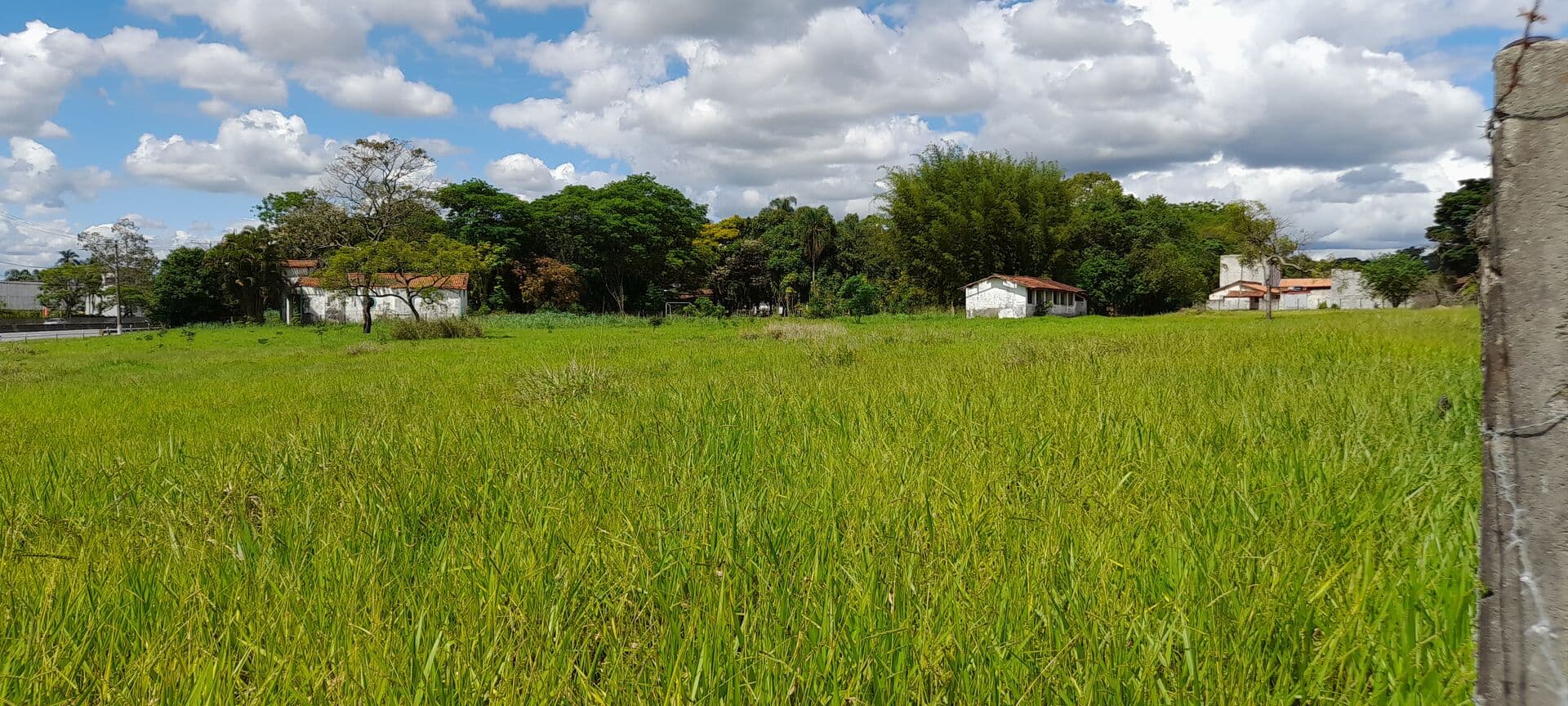 Área à venda em Guaratinguetá/SP