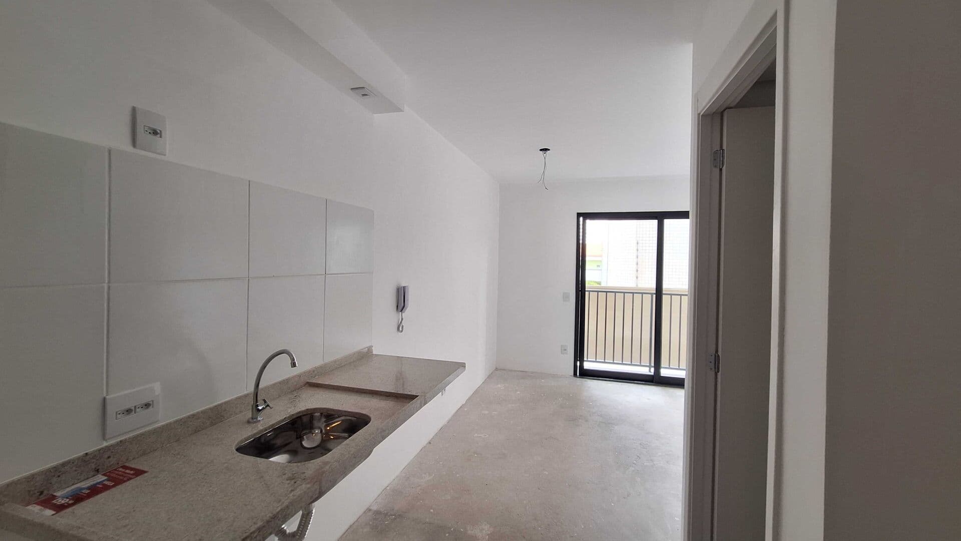 Apartamento/Studio à venda no Campo Belo em São Paulo