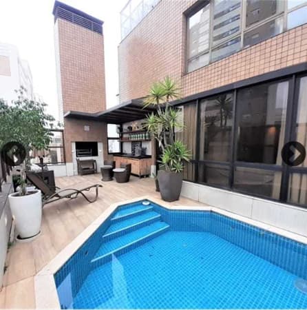 Cobertura triplex à venda em Vila Andrade/Morumbi ão Paulo