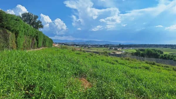 Terreno à venda em Guaratinguetá/SP