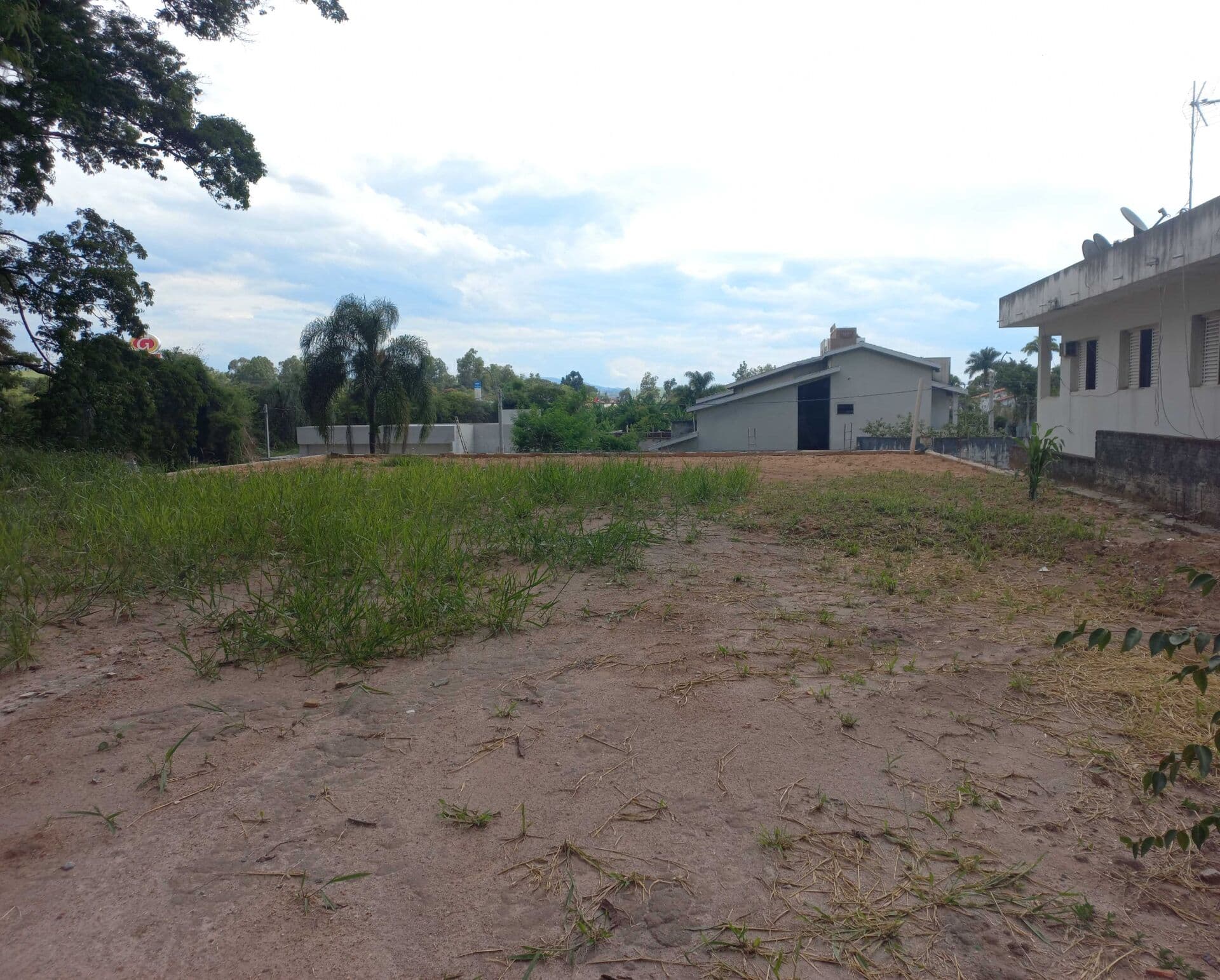 Terreno à venda em Internacional Park, Guaratinguetá/SP