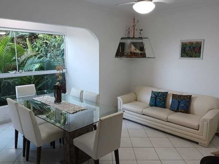 Apartamento à venda em Ubatuba/SP