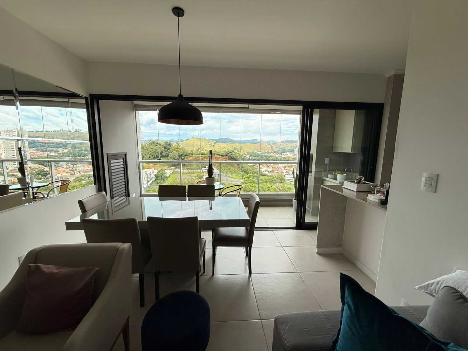 Apartamento à venda na Vila Paraíba em Guaratinguetá/SP