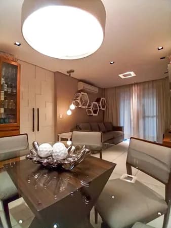 Apartamento à venda no Campo Belo em São Paulo/SP
