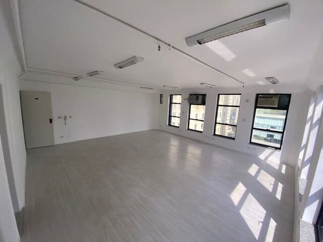 Sala Comercial em Moema São Paulo