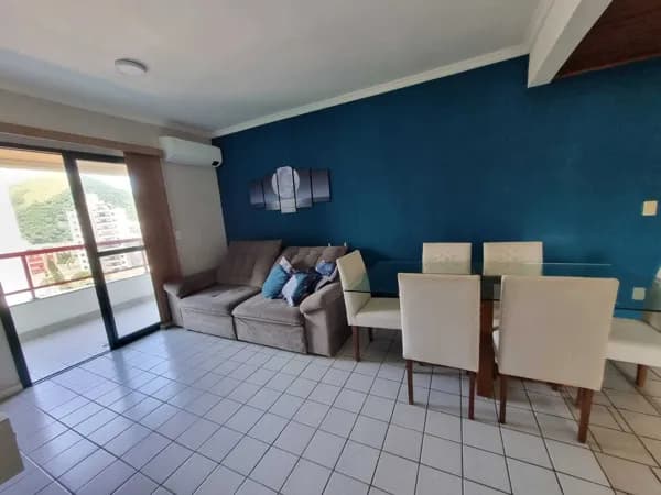 Apartamento Duplex à venda em Caraguatatuba/SP