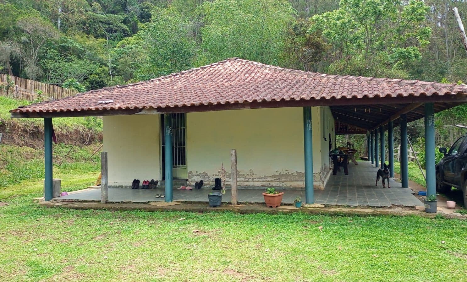 Sítio à venda em Estância Climática de Cunha/SP