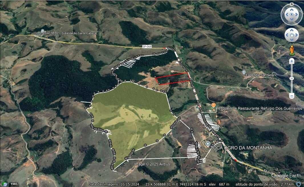 Fazenda à venda em Silveiras, São Paulo