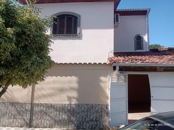 Casa/Sobrado à venda em vila Nunes Lorena/SP