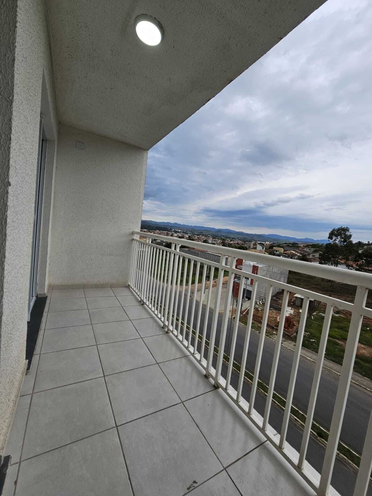 Apartamento à venda no Jardim do Vale em Guaratinguetá/SP