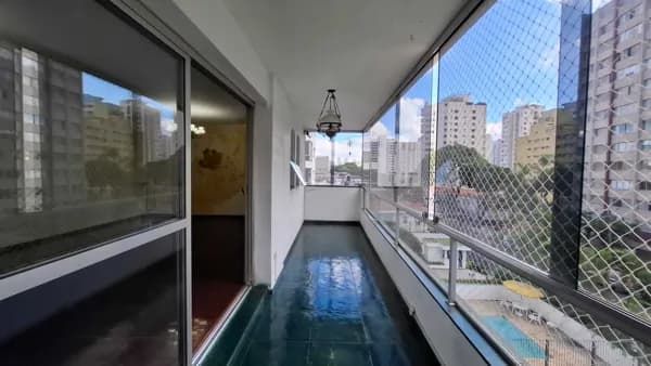 Apartamento à venda em Moema São Paulo