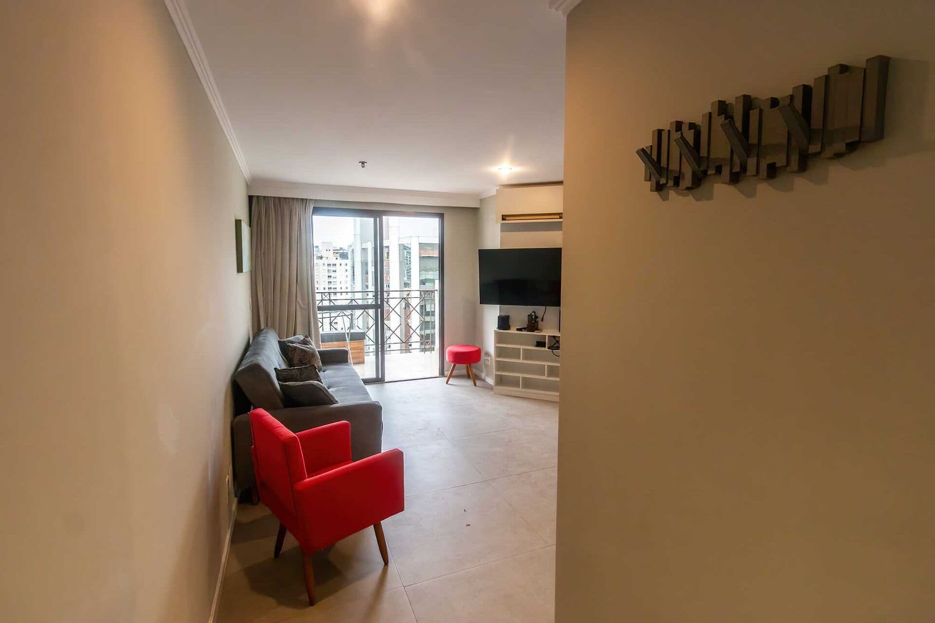 Apartamento à venda na Vila Olímpia em São Paulo/SP