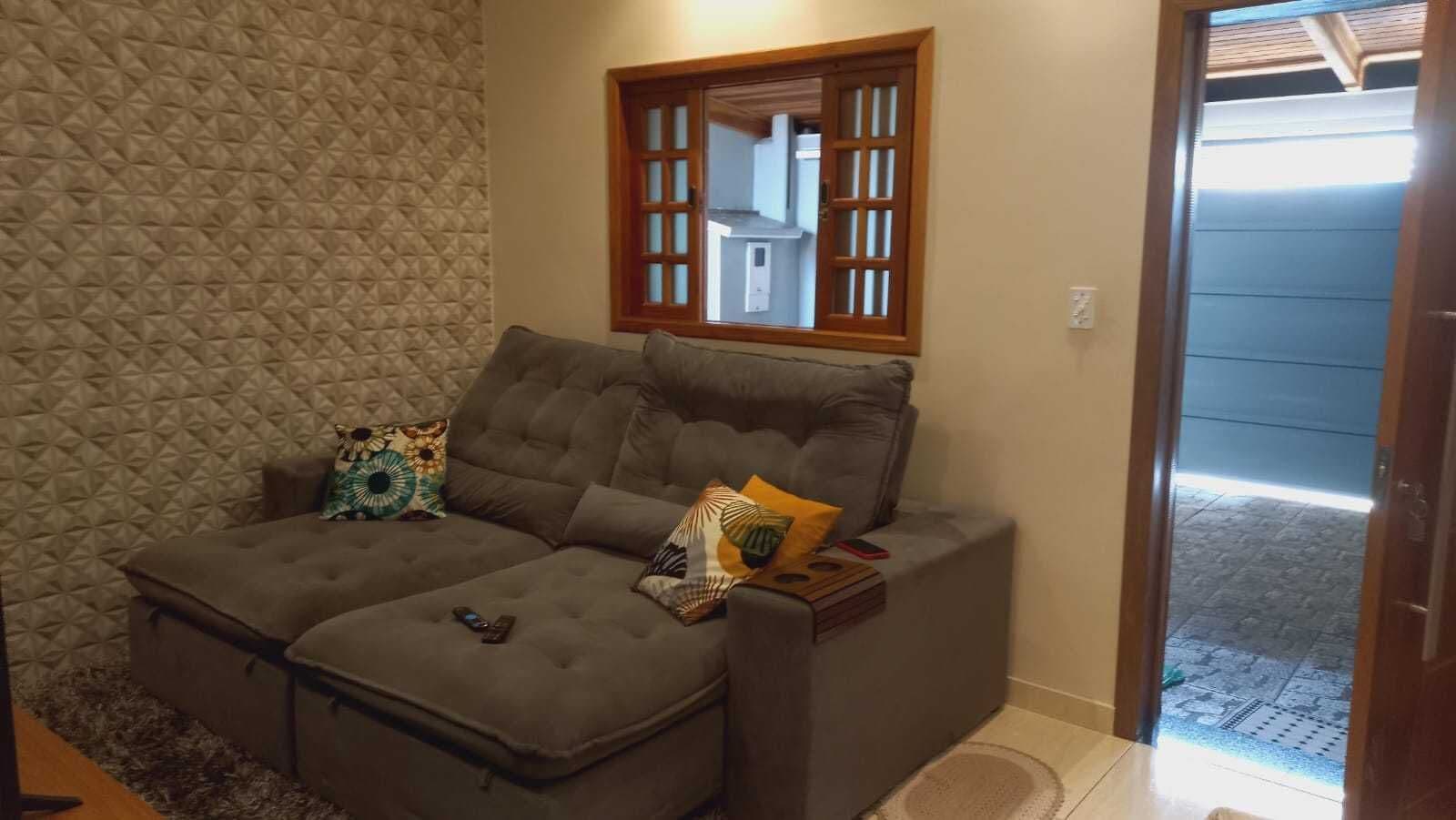 Casa à venda no Parque Alamedas em Guaratinguetá/SP
