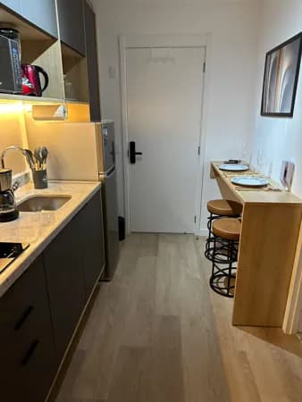 Apartamento/Studio à venda na Vila Mariana, São Paulo/SP