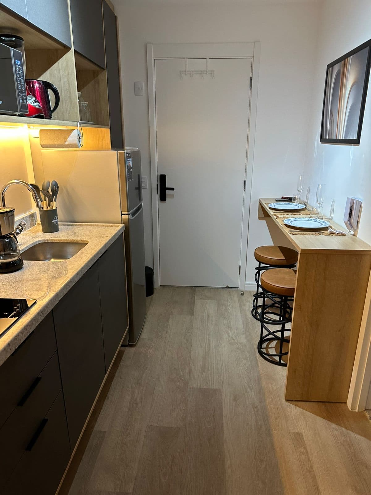 Apartamento/Studio à venda na Vila Mariana, São Paulo/SP